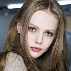 Portrait of Frida Gustavsson