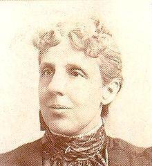 Portrait of H. Emilie Cady
