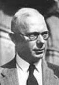 Portrait of Hans Kmoch