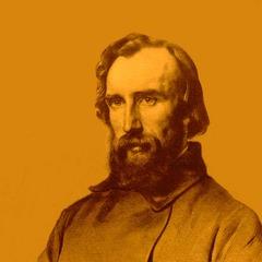 Portrait of Henri Frederic Amiel