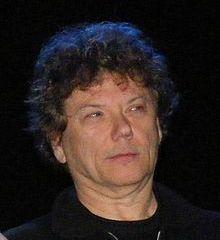 Portrait of Jerry Harrison