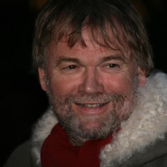 Portrait of Jostein Gaarder