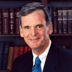 Portrait of Judd Gregg