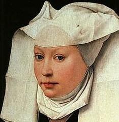 Portrait of Julian of Norwich