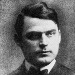 Portrait of Kin Hubbard