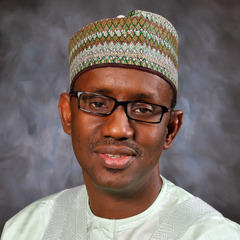 Portrait of Nuhu Ribadu