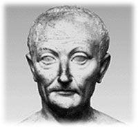 Portrait of Ovid