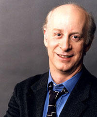 Portrait of Paul Goldberger