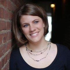 Portrait of Rachel Held Evans