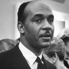Portrait of Ralph Ellison