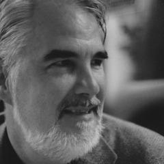 Portrait of Richard Corliss