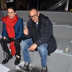 Portrait of Terry Richardson