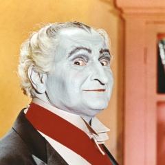 Portrait of Al Lewis