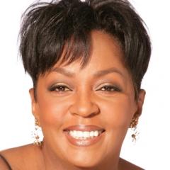 Portrait of Anita Baker