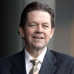 Portrait of Arthur Laffer