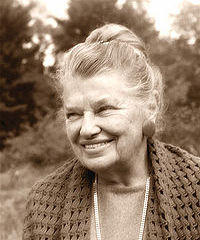 Portrait of Catherine Doherty