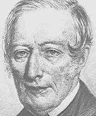 Portrait of Charles Sturt