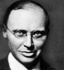 Portrait of Clarence Day
