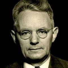 Portrait of Cornelius Van Til