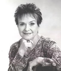 Portrait of Diane Johnson