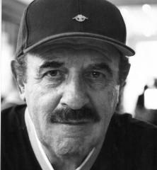 Portrait of Ed Benguiat
