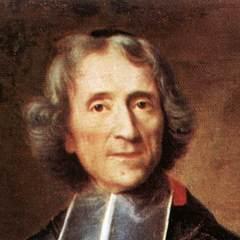 Portrait of Francois Fenelon