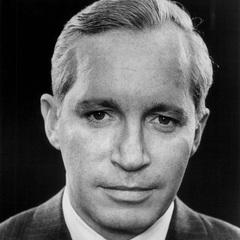 Portrait of Frank Reynolds