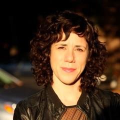 Portrait of Jami Attenberg