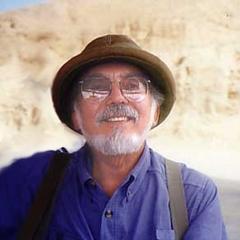 Portrait of John Anthony West