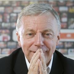 Portrait of John Monks