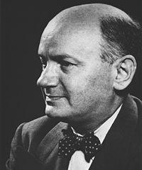 Portrait of Joost Meerloo