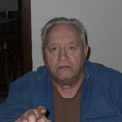 Portrait of Leonard Bishop