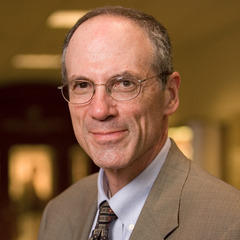 Portrait of Mark Noll