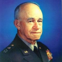 Portrait of Omar N. Bradley
