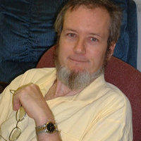 Portrait of Phillip Cary