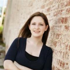 Portrait of Rachel Vincent