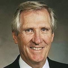 Portrait of Rex D. Pinegar