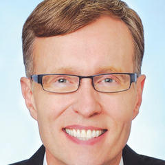 Portrait of Rob McKenna