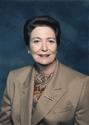 Portrait of Sandra Scarr