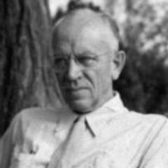 Portrait of Aldo Leopold