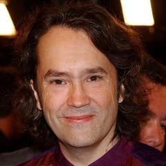 Portrait of Carter Burwell