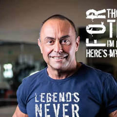 Portrait of Charles Poliquin