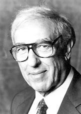 Portrait of Edmond H. Fischer