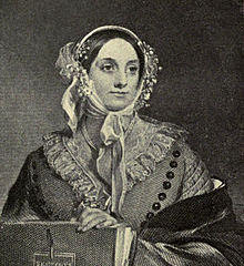 Portrait of Eliza Leslie
