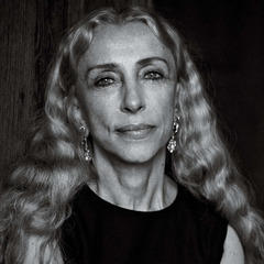 Portrait of Franca Sozzani
