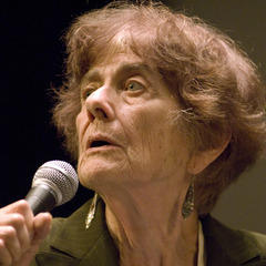 Portrait of Frances Fox Piven