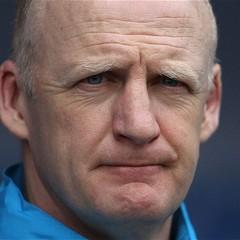 Portrait of Iain Dowie