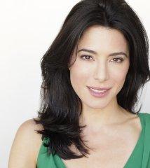 Portrait of Jaime Murray