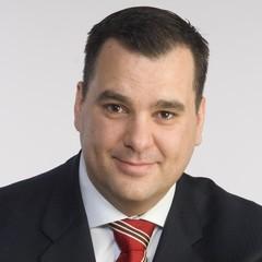 Portrait of James Moore