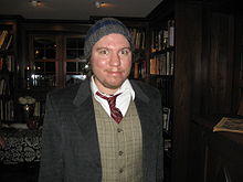 Portrait of Jeffrey Rowland